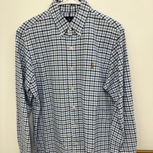 Ralph Lauren Button-up Shirt Size M